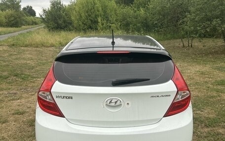 Hyundai Solaris II рестайлинг, 2012 год, 830 000 рублей, 4 фотография