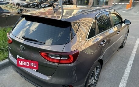 KIA cee'd III, 2019 год, 1 710 000 рублей, 3 фотография