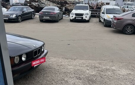 BMW 5 серия, 1992 год, 333 000 рублей, 4 фотография