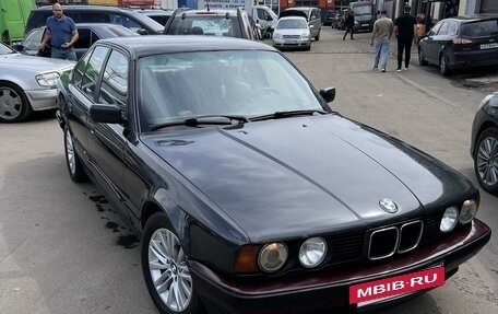 BMW 5 серия, 1992 год, 333 000 рублей, 5 фотография