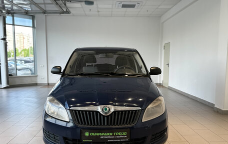 Skoda Fabia II, 2010 год, 564 000 рублей, 2 фотография