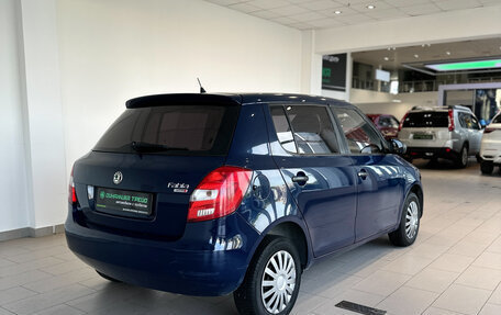 Skoda Fabia II, 2010 год, 564 000 рублей, 6 фотография