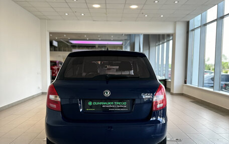 Skoda Fabia II, 2010 год, 564 000 рублей, 7 фотография