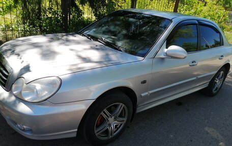 Hyundai Sonata IV рестайлинг, 2007 год, 455 000 рублей, 1 фотография