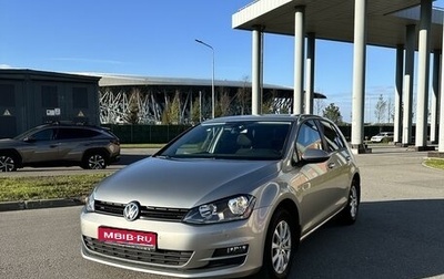 Volkswagen Golf VII, 2014 год, 1 400 000 рублей, 1 фотография