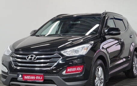 Hyundai Santa Fe III рестайлинг, 2015 год, 2 069 000 рублей, 1 фотография