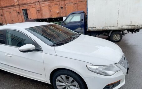 Volkswagen Passat CC I рестайлинг, 2012 год, 1 200 000 рублей, 1 фотография