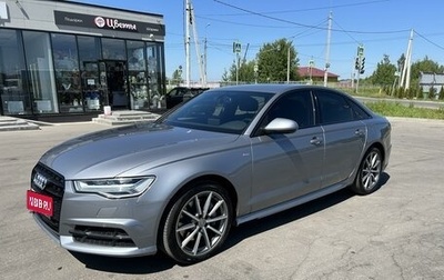 Audi A6, 2017 год, 3 250 000 рублей, 1 фотография