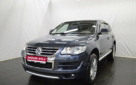 Volkswagen Touareg III, 2007 год, 1 325 000 рублей, 1 фотография