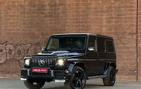 Mercedes-Benz G-Класс W463 рестайлинг _ii, 2005 год, 2 395 000 рублей, 1 фотография