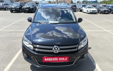 Volkswagen Tiguan I, 2012 год, 1 815 000 рублей, 2 фотография