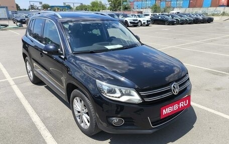 Volkswagen Tiguan I, 2012 год, 1 815 000 рублей, 3 фотография