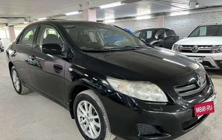 Toyota Corolla, 2007 год, 790 000 рублей, 3 фотография