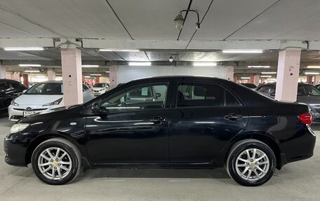 Toyota Corolla, 2007 год, 790 000 рублей, 8 фотография