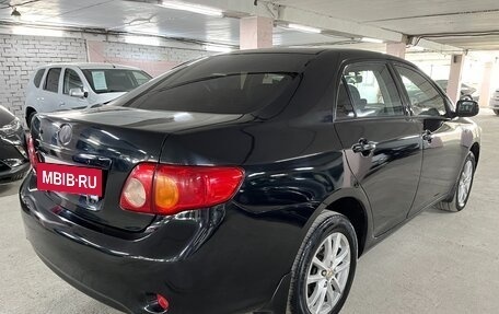 Toyota Corolla, 2007 год, 790 000 рублей, 5 фотография