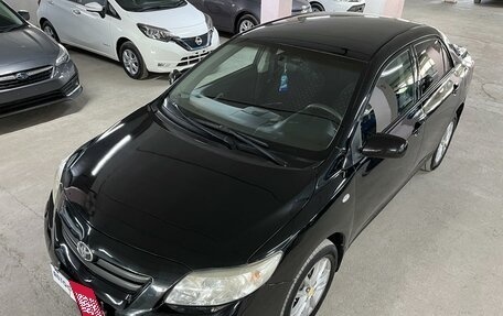 Toyota Corolla, 2007 год, 790 000 рублей, 9 фотография