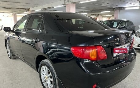 Toyota Corolla, 2007 год, 790 000 рублей, 7 фотография