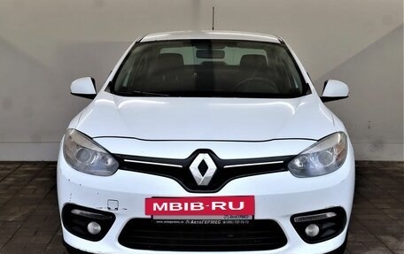 Renault Fluence I, 2013 год, 670 000 рублей, 2 фотография