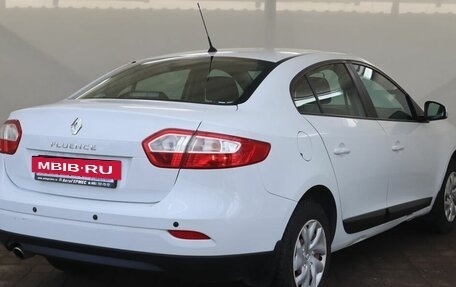 Renault Fluence I, 2013 год, 670 000 рублей, 4 фотография