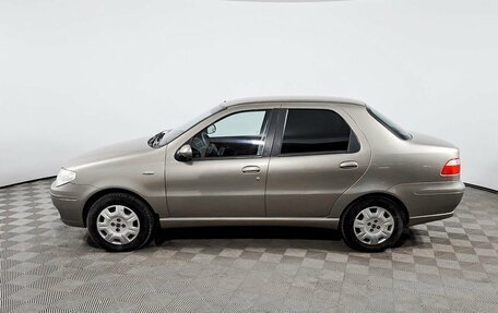Fiat Albea I рестайлинг, 2010 год, 473 000 рублей, 8 фотография