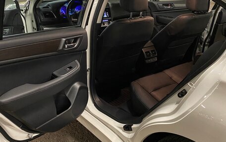 Subaru Legacy VII, 2016 год, 2 200 000 рублей, 19 фотография