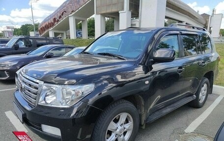 Toyota Land Cruiser 200, 2010 год, 2 947 000 рублей, 4 фотография