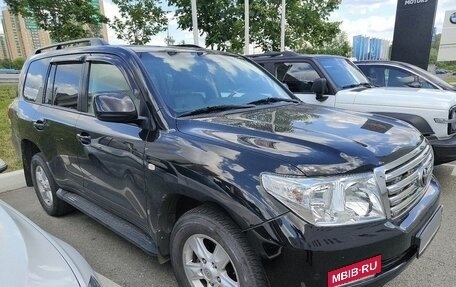 Toyota Land Cruiser 200, 2010 год, 2 947 000 рублей, 16 фотография
