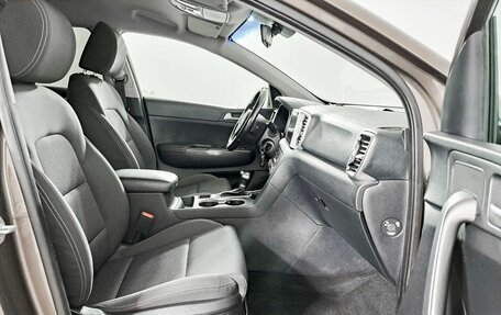 KIA Sportage IV рестайлинг, 2018 год, 2 451 000 рублей, 11 фотография