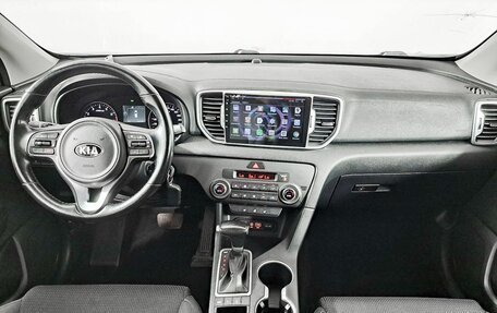 KIA Sportage IV рестайлинг, 2018 год, 2 451 000 рублей, 14 фотография