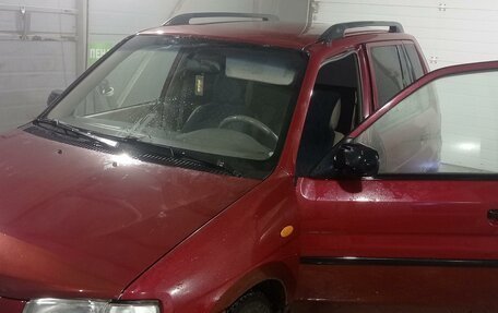 Mazda Demio III (DE), 1999 год, 210 000 рублей, 6 фотография