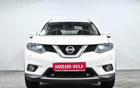 Nissan X-Trail, 2016 год, 1 809 050 рублей, 2 фотография