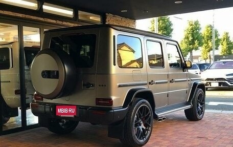 Mercedes-Benz G-Класс AMG, 2021 год, 23 350 000 рублей, 4 фотография