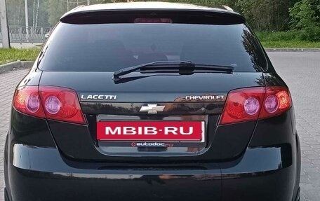 Chevrolet Lacetti, 2011 год, 650 000 рублей, 5 фотография