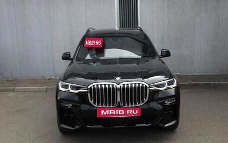 BMW X7, 2021 год, 10 447 000 рублей, 3 фотография