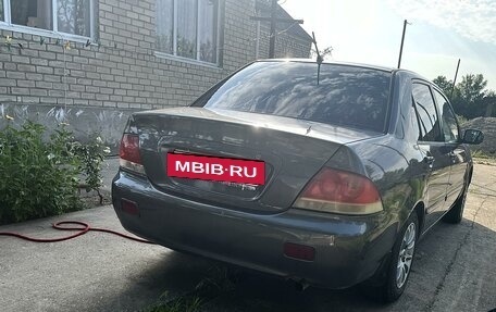 Mitsubishi Lancer IX, 2005 год, 400 000 рублей, 2 фотография