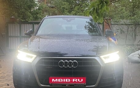 Audi Q5, 2017 год, 3 610 000 рублей, 2 фотография