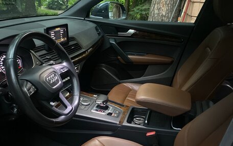 Audi Q5, 2017 год, 3 610 000 рублей, 5 фотография