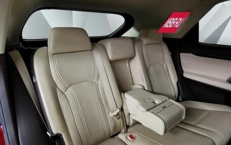 Lexus RX IV рестайлинг, 2016 год, 3 998 000 рублей, 13 фотография