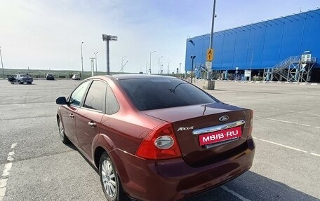 Ford Focus II рестайлинг, 2008 год, 520 000 рублей, 4 фотография