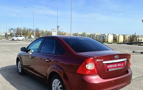 Ford Focus II рестайлинг, 2008 год, 520 000 рублей, 7 фотография