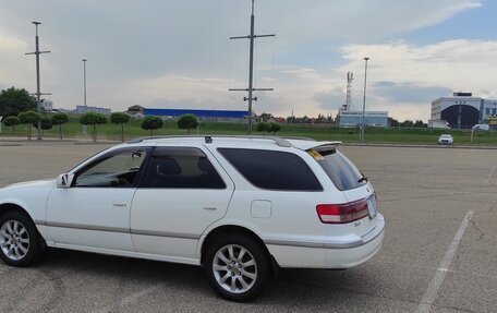 Toyota Mark II VIII (X100), 1999 год, 600 000 рублей, 7 фотография