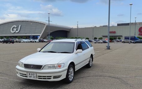 Toyota Mark II VIII (X100), 1999 год, 600 000 рублей, 3 фотография