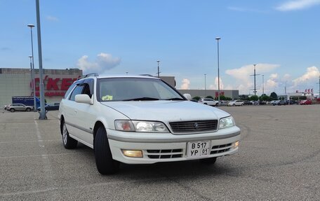 Toyota Mark II VIII (X100), 1999 год, 600 000 рублей, 2 фотография