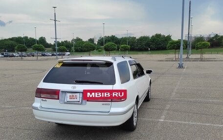 Toyota Mark II VIII (X100), 1999 год, 600 000 рублей, 6 фотография