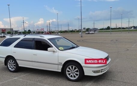 Toyota Mark II VIII (X100), 1999 год, 600 000 рублей, 4 фотография