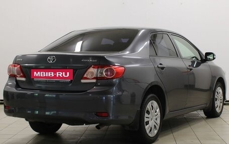 Toyota Corolla, 2012 год, 1 303 900 рублей, 5 фотография
