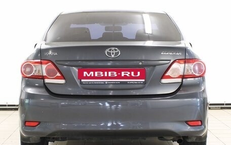 Toyota Corolla, 2012 год, 1 303 900 рублей, 6 фотография