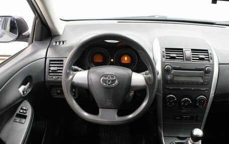 Toyota Corolla, 2012 год, 1 303 900 рублей, 10 фотография