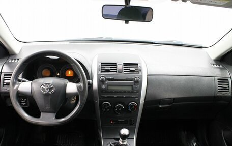 Toyota Corolla, 2012 год, 1 303 900 рублей, 9 фотография