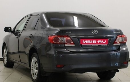 Toyota Corolla, 2012 год, 1 303 900 рублей, 7 фотография